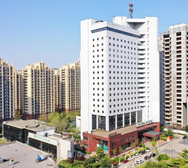 濟(jì)南市歷城區(qū)供電公司大廈項(xiàng)目