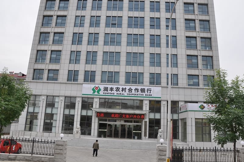山東潤(rùn)豐農(nóng)村合作銀行項(xiàng)目