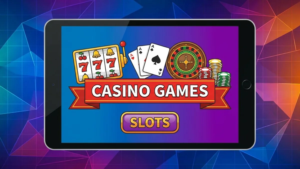 Casino games